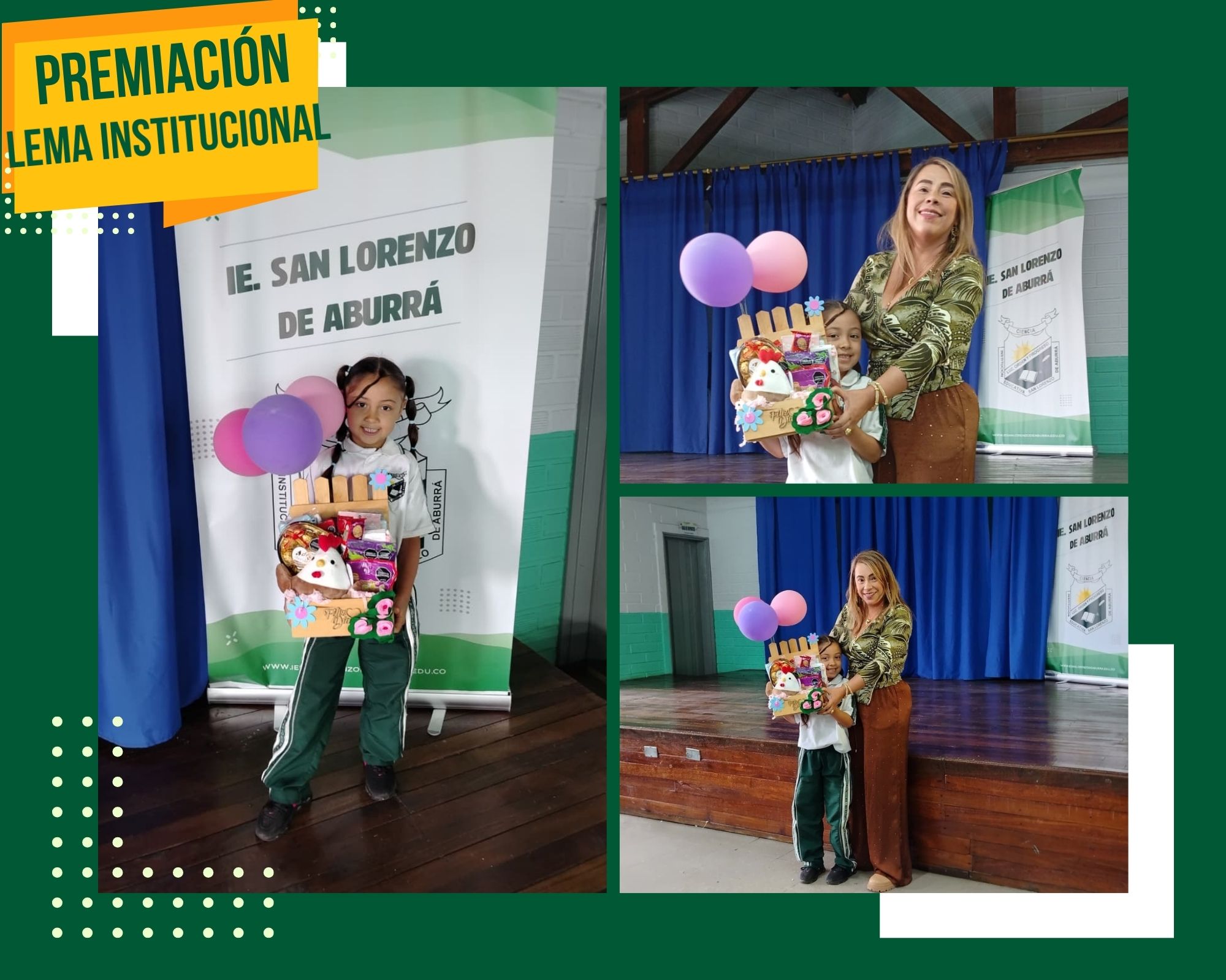 Ganadora